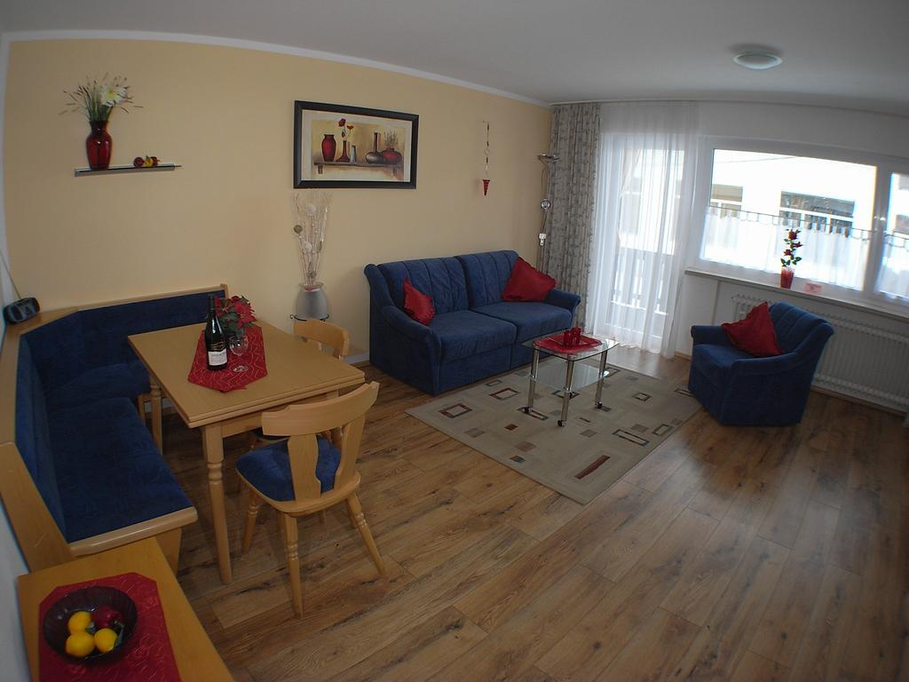 Nebelhorn-Appartement 10 Oberstdorf Extérieur photo