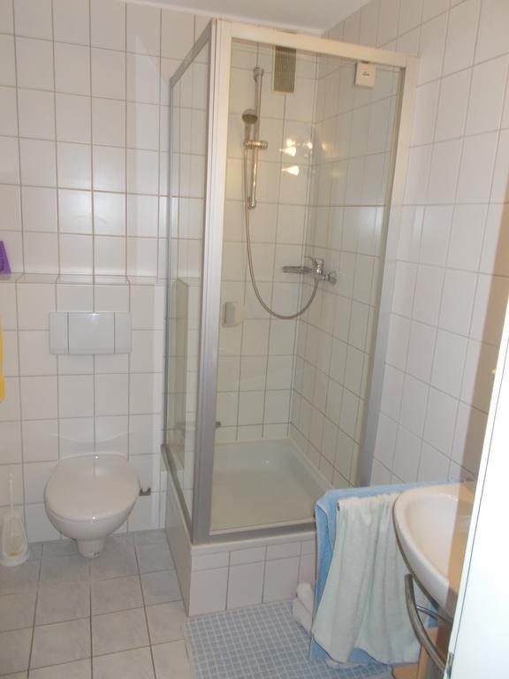 Nebelhorn-Appartement 10 Oberstdorf Extérieur photo